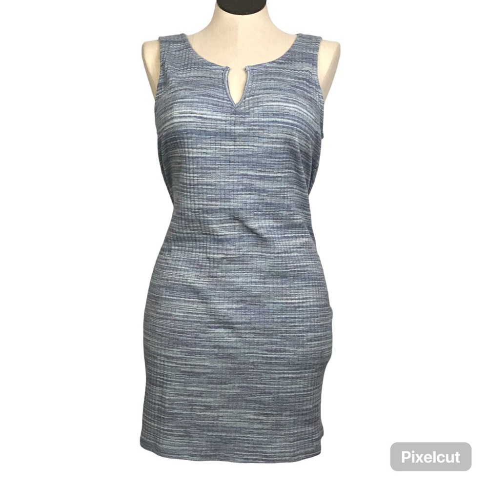 American Eagle Sleeveless Sheath Dress Women’s Size XL Multicolor Pullover.
